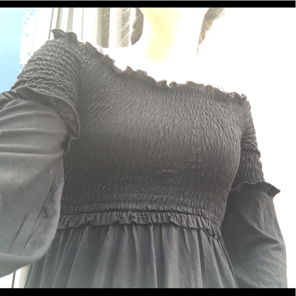 Black ASOS dress - Picture 4 of 8